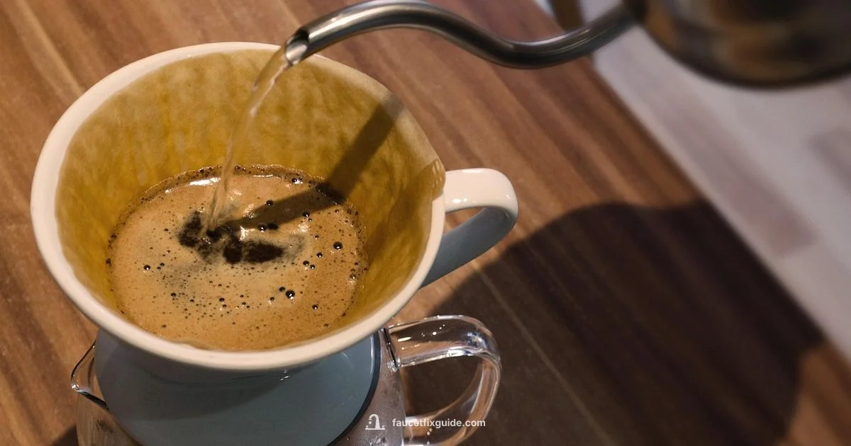 Drinking Water Troubleshoot - Faucet Fix Guide