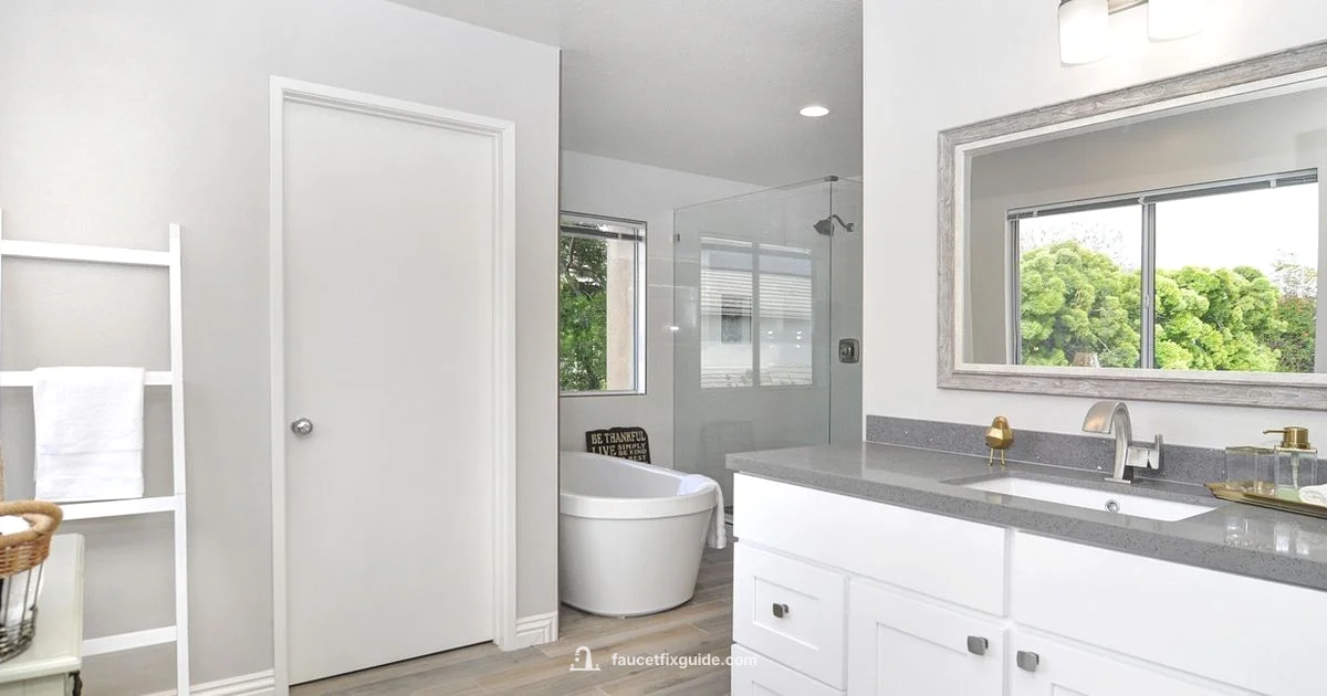 Quality Bath Faucets - Faucet Fix Guide