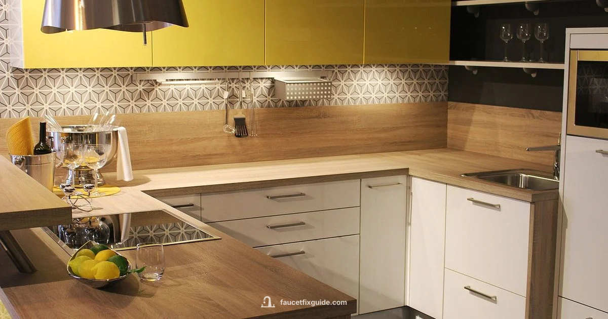 Kitchen Tap Guide - Faucet Fix Guide