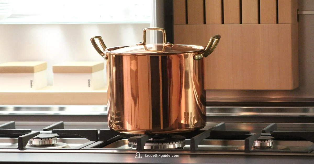 Brass Kitchen Faucets - Faucet Fix Guide