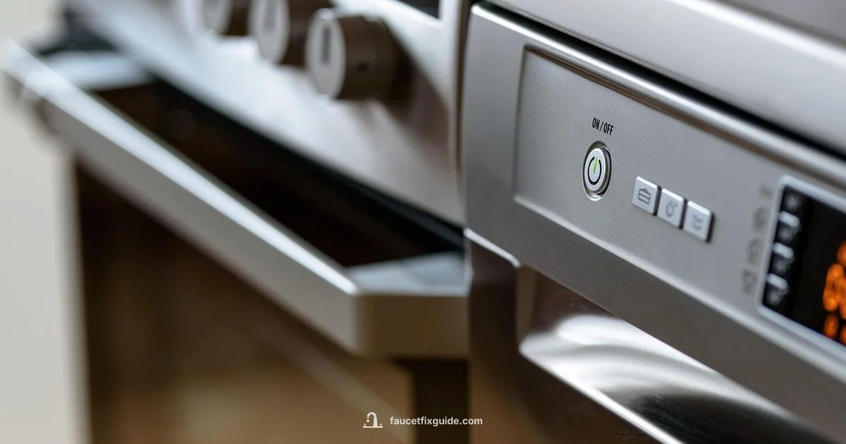 Uniform Faucet Look - Faucet Fix Guide