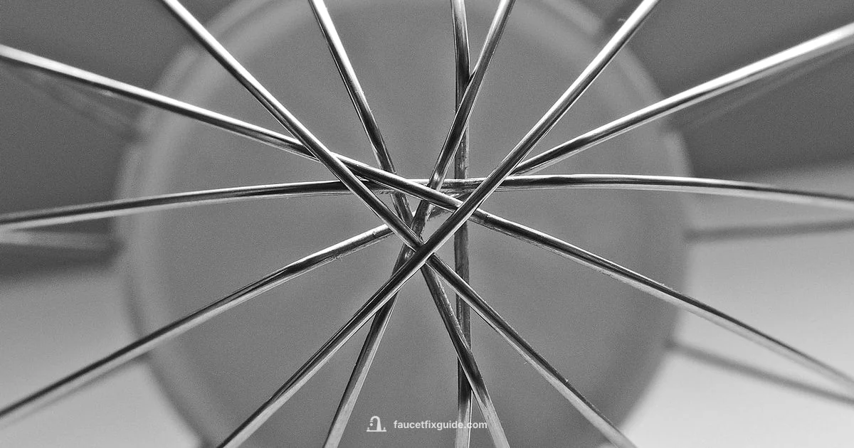 Remove Faucet Aerator - Faucet Fix Guide