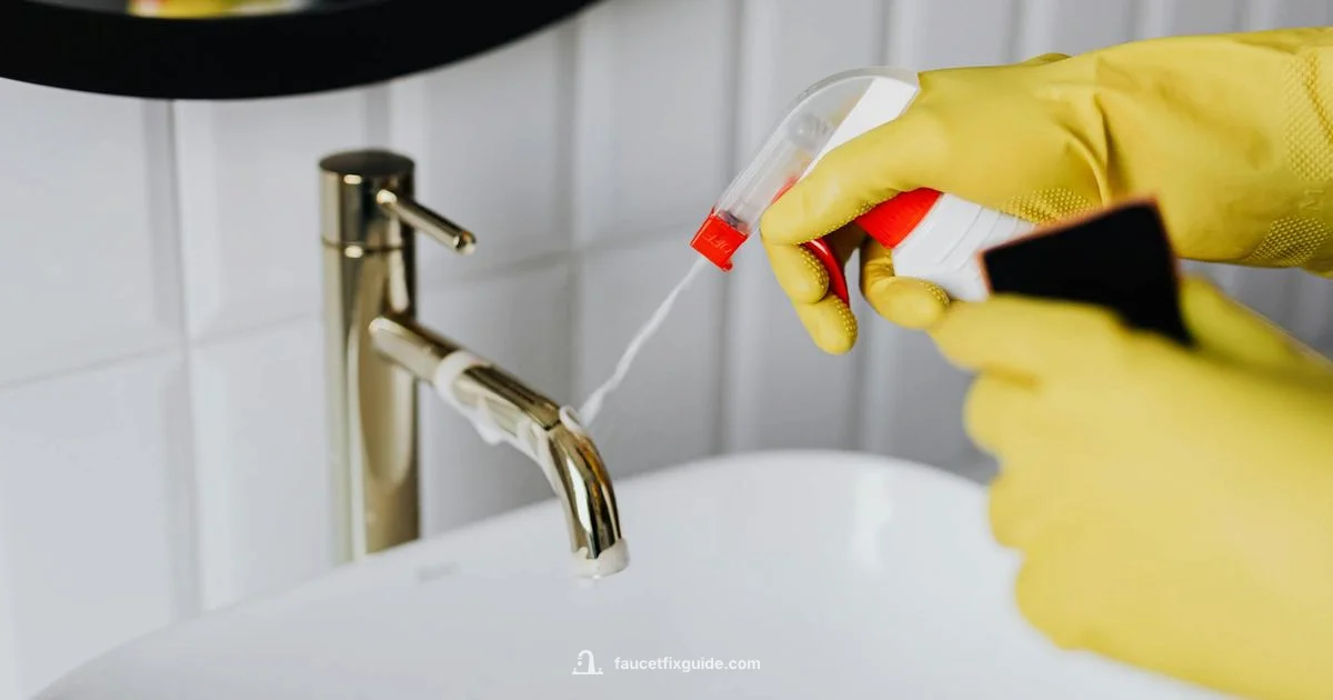Leaky Bath Faucet Fix - Faucet Fix Guide