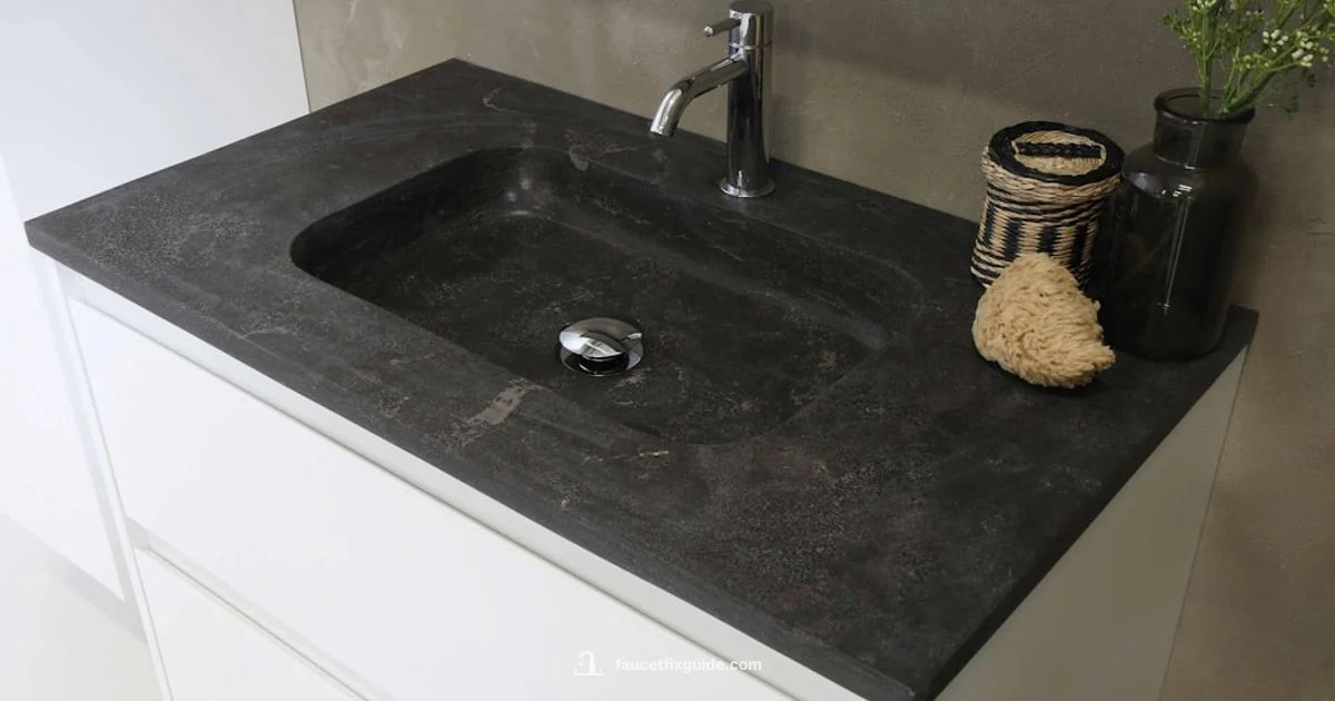 Cold Water Control - Faucet Fix Guide