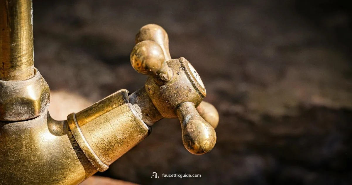 Where to Buy Faucet Parts - Faucet Fix Guide