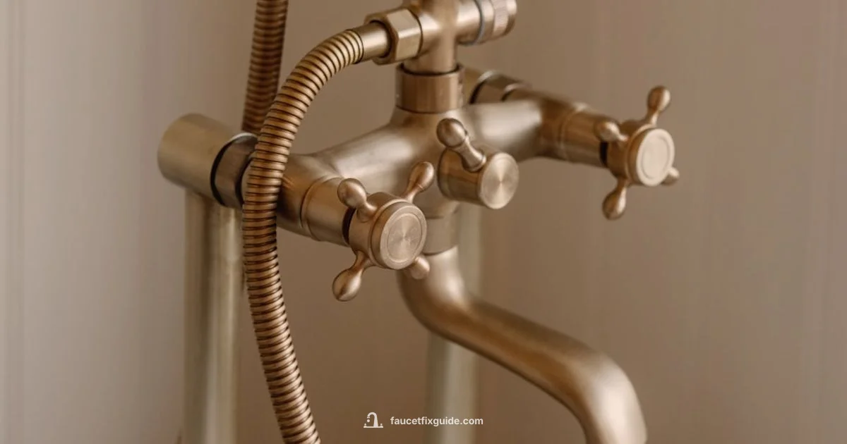 DIY Faucet Repair - Faucet Fix Guide