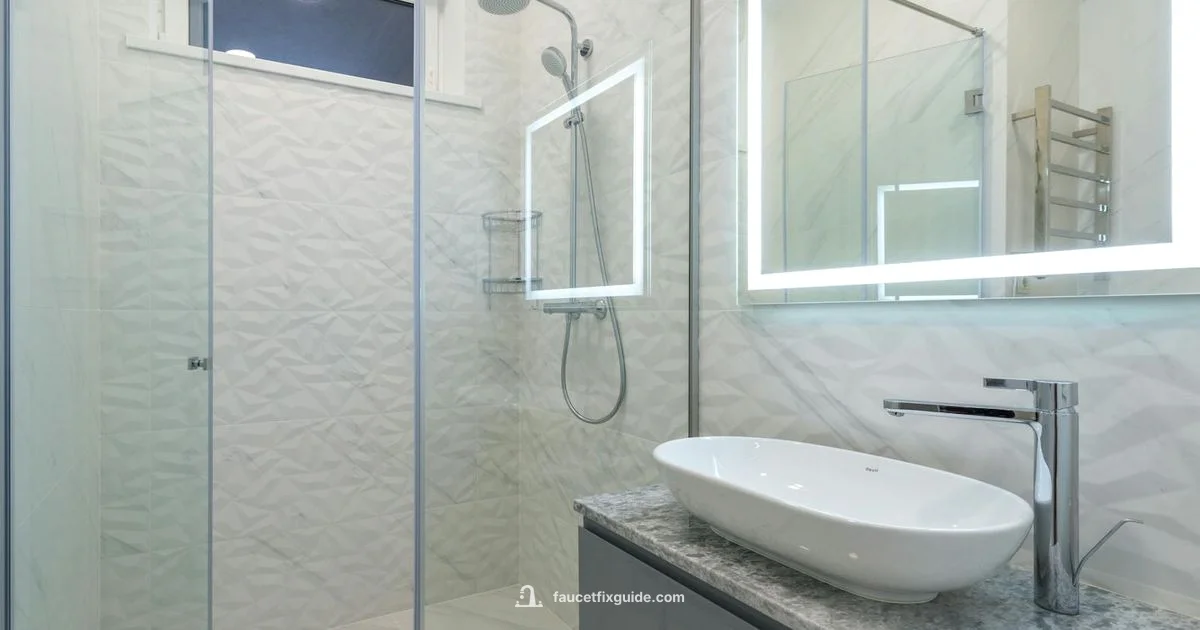 Shower Faucet Removal - Faucet Fix Guide