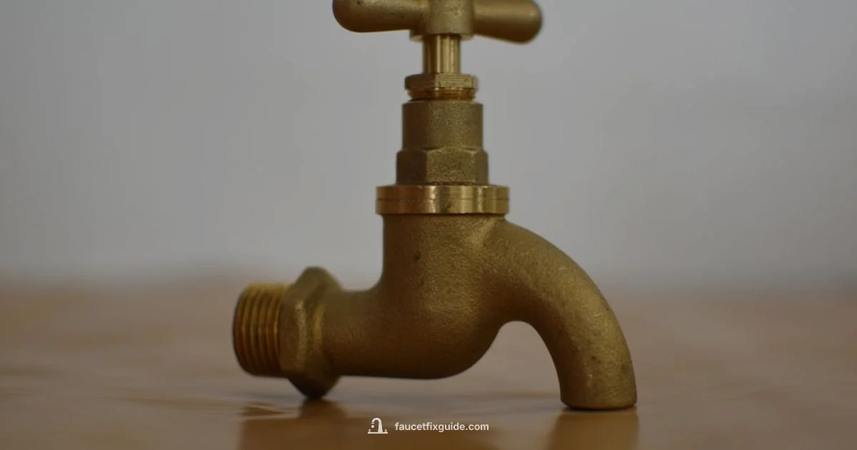 Faucet Basics - Faucet Fix Guide