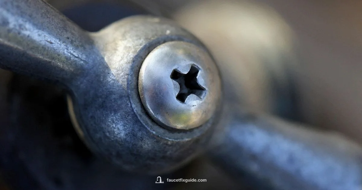 Faucet vs Spigot - Faucet Fix Guide