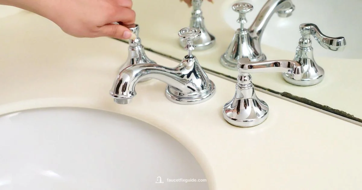 Faucet & Fixtures Guide - Faucet Fix Guide