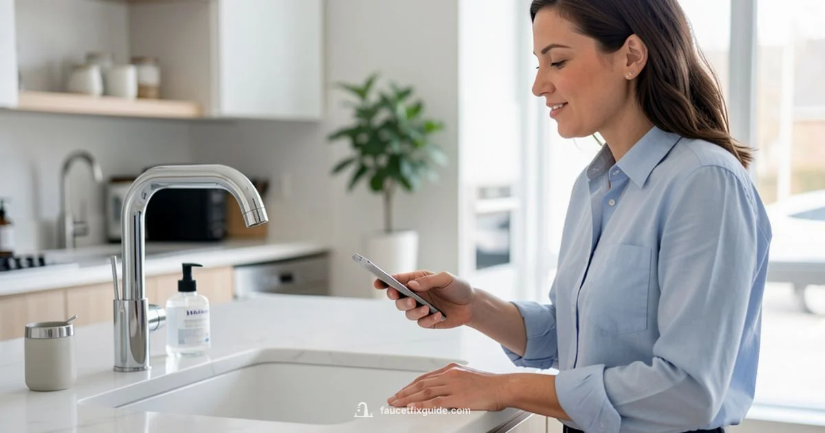 Delta Service Guide - Faucet Fix Guide