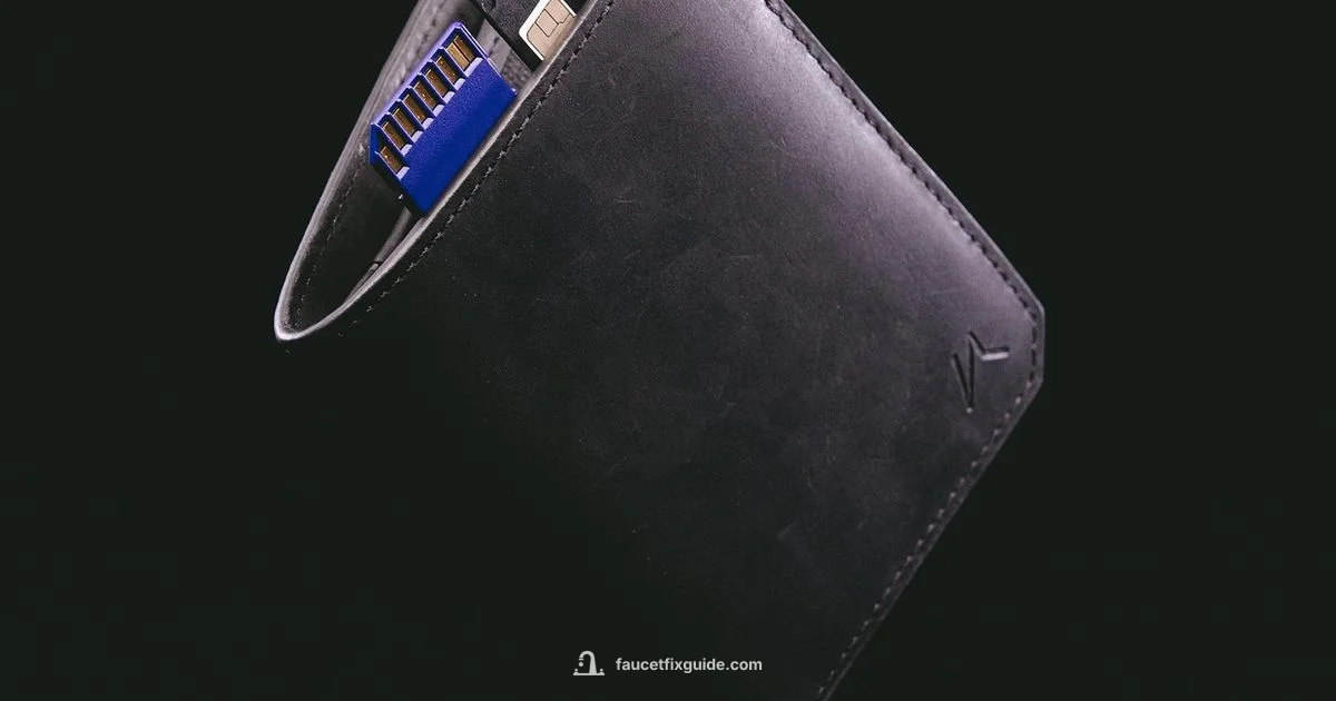 Faucet Wallet Basics - Faucet Fix Guide