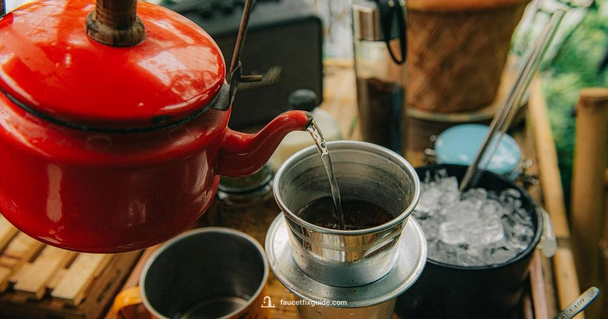 Faucet Terminology - Faucet Fix Guide