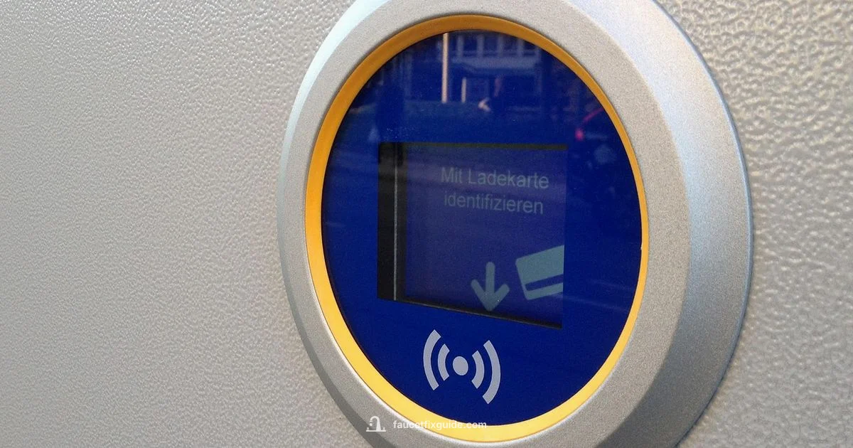 Tap at Walmart - Faucet Fix Guide