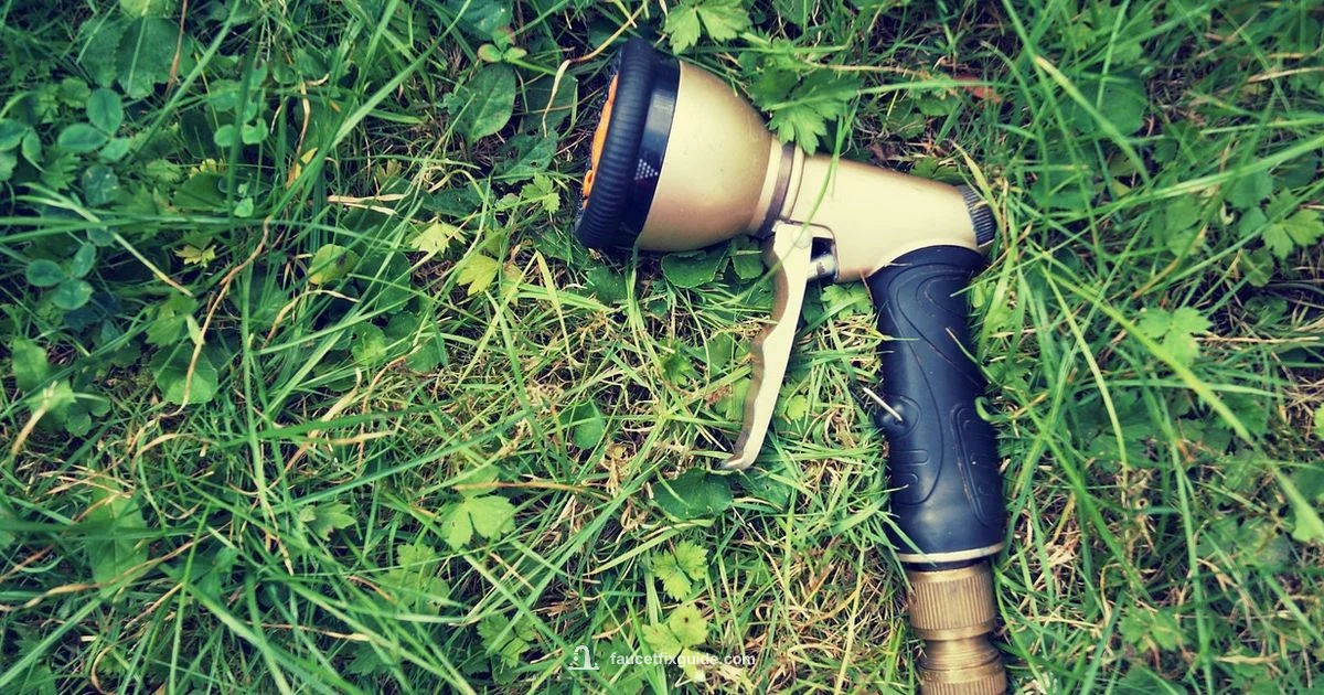 Faucet to Hose Kit - Faucet Fix Guide