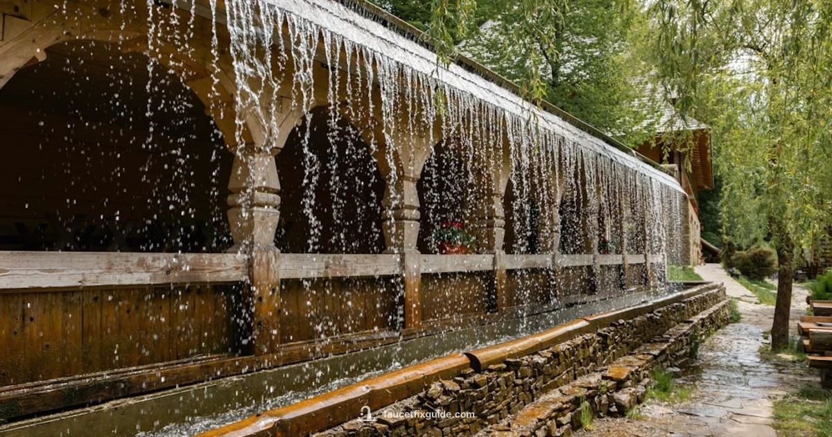 Outdoor Faucet Leak - Faucet Fix Guide