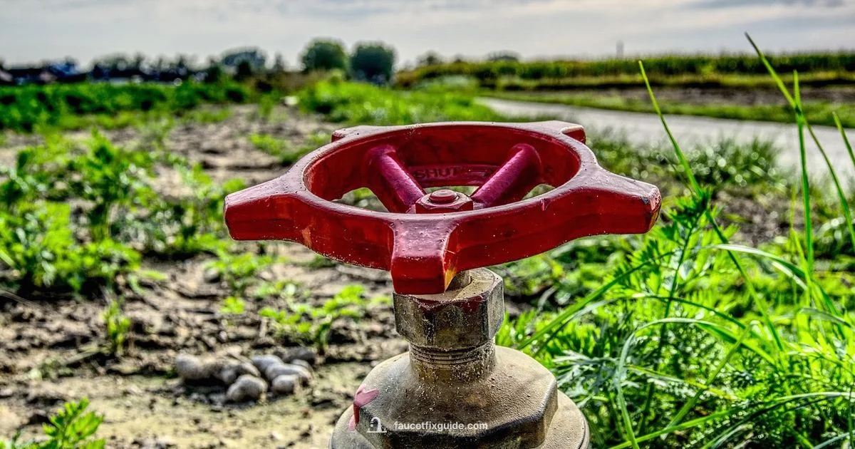 Faucet vs Valve - Faucet Fix Guide