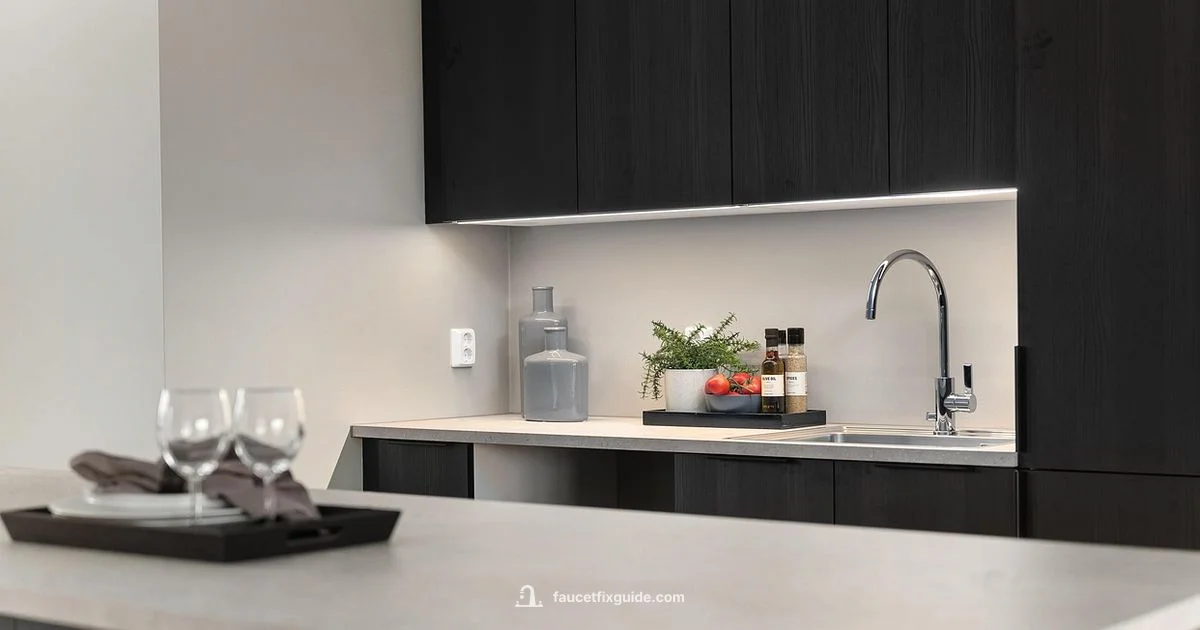 Finish Coordination - Faucet Fix Guide