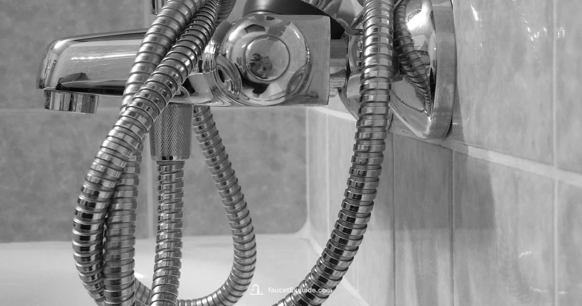 Shower Faucet Guide - Faucet Fix Guide