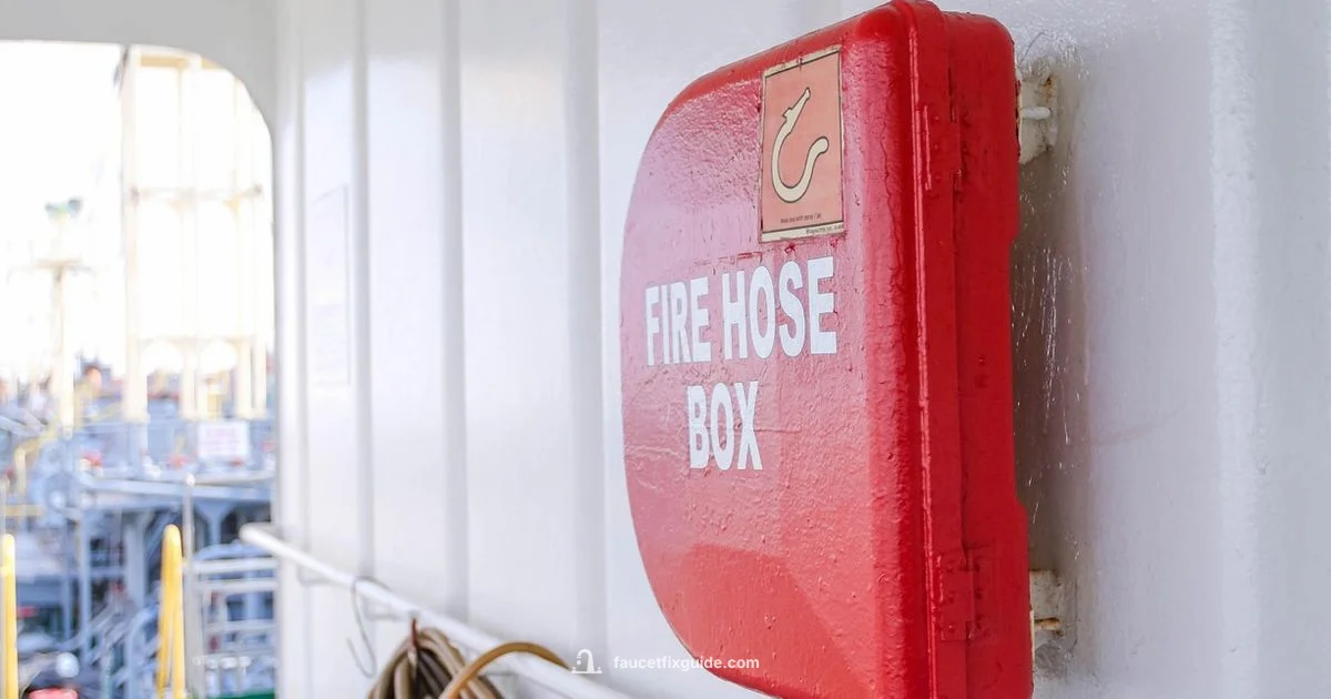 Hose Lifespan - Faucet Fix Guide