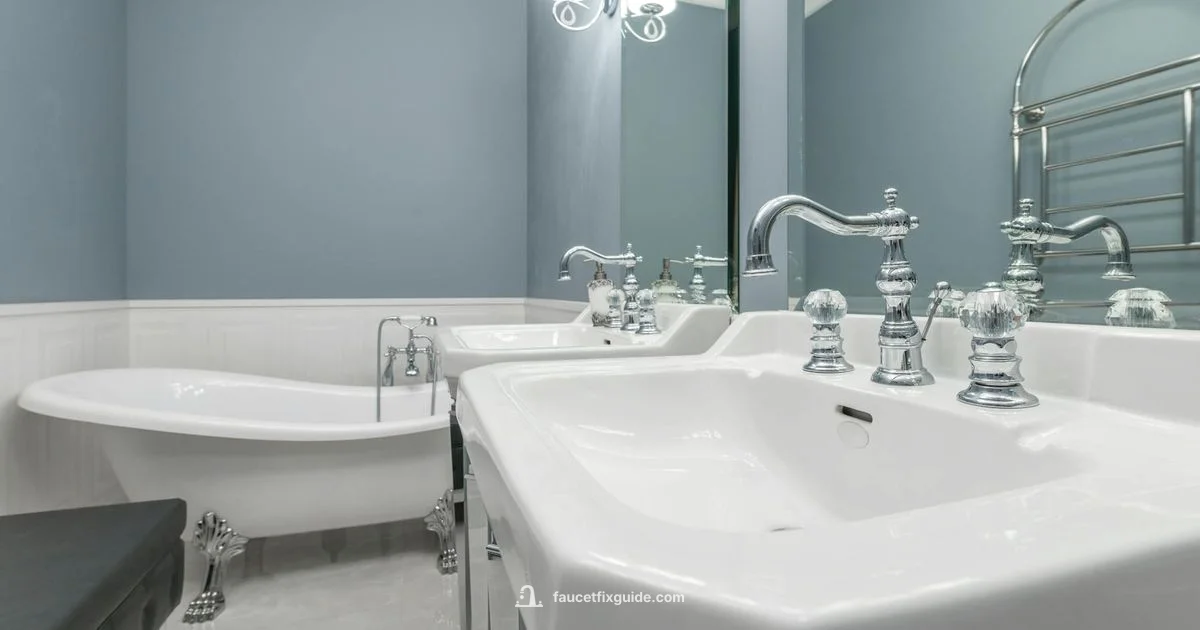 Tub Faucet Drip Fix - Faucet Fix Guide