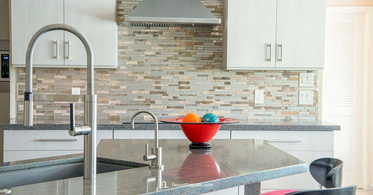 Pull Out Spray Guide - Faucet Fix Guide