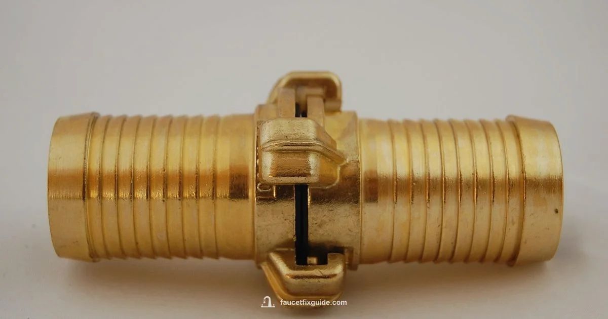 Faucet Quick Connect - Faucet Fix Guide