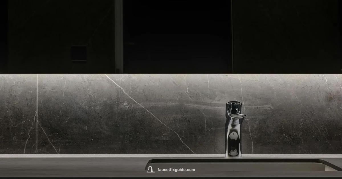 Single Lever Faucet Guide - Faucet Fix Guide