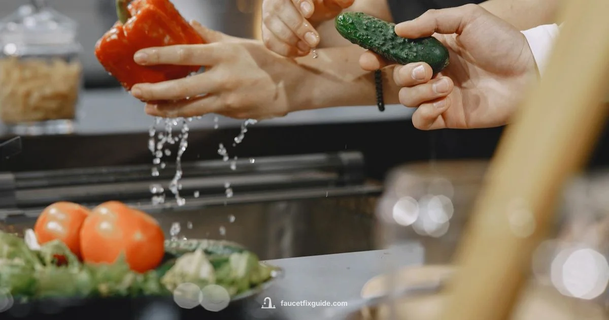 AERATOR CHECK - Faucet Fix Guide