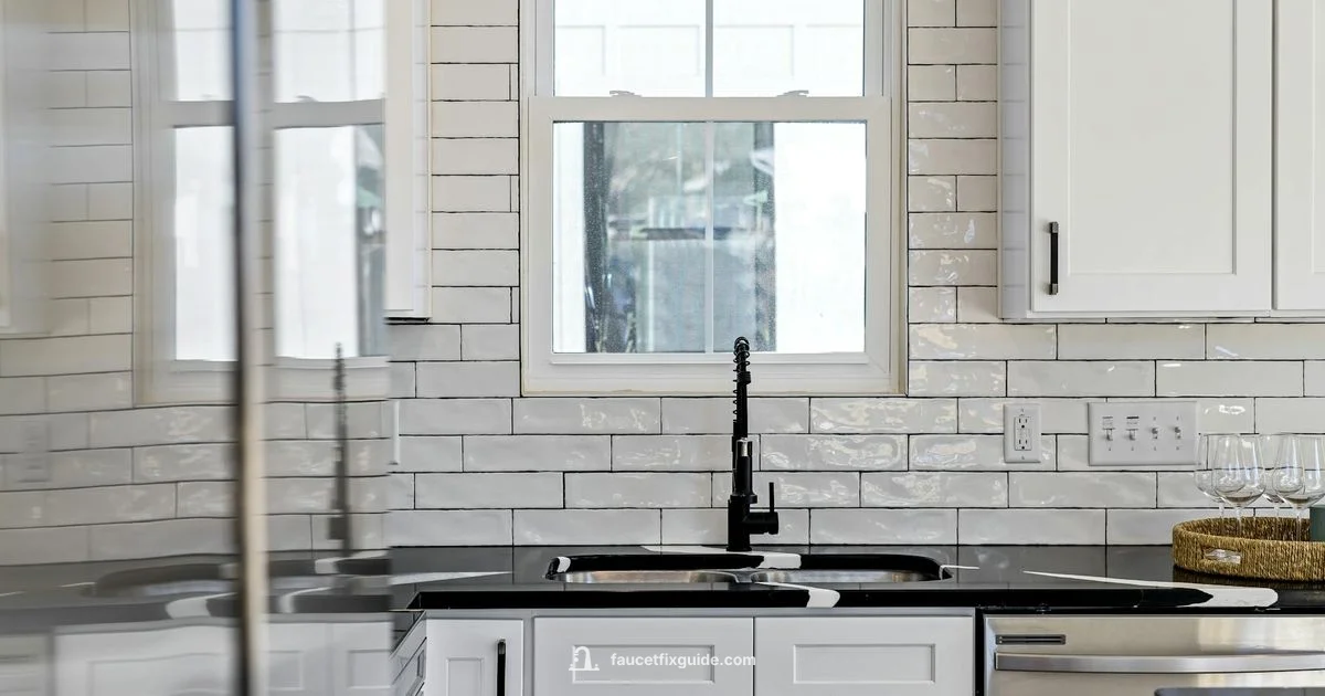 Moen Faucet Install - Faucet Fix Guide