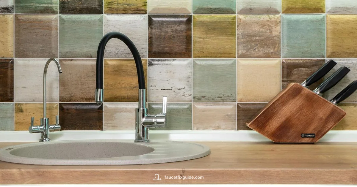 Vie Faucet Guide - Faucet Fix Guide