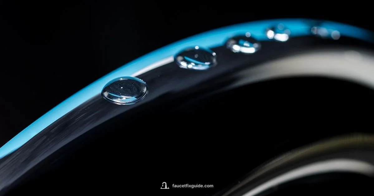 Faucet Water Guide - Faucet Fix Guide