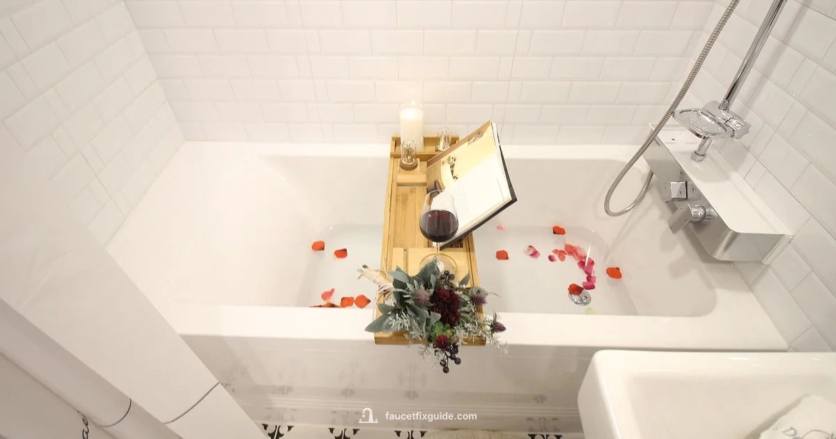 Two-Handle Tub Fix - Faucet Fix Guide