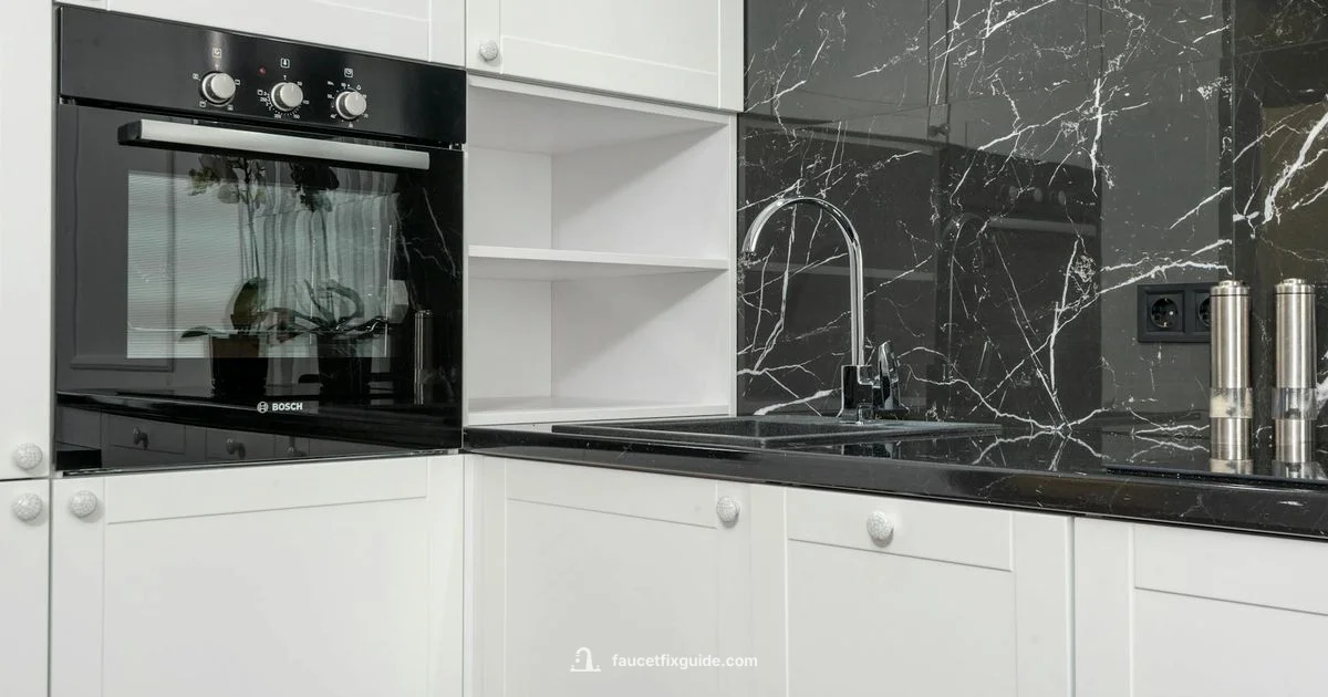 Sink Faucet Change - Faucet Fix Guide