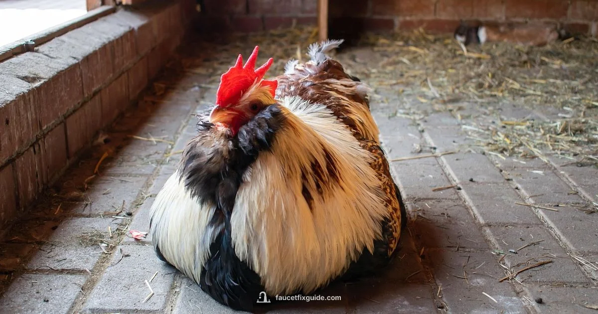 Red Blue Indicator - Faucet Fix Guide