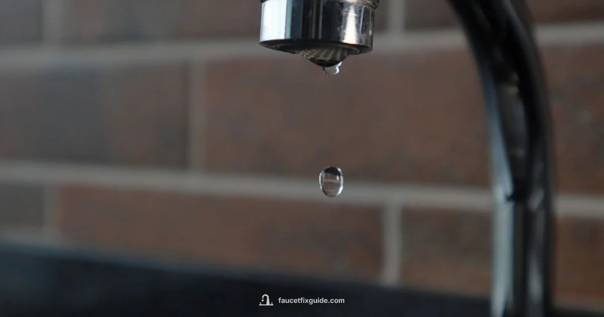 Faucet Cover DIY - Faucet Fix Guide