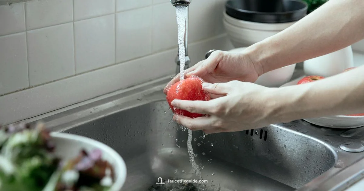 Tap Water Safety - Faucet Fix Guide