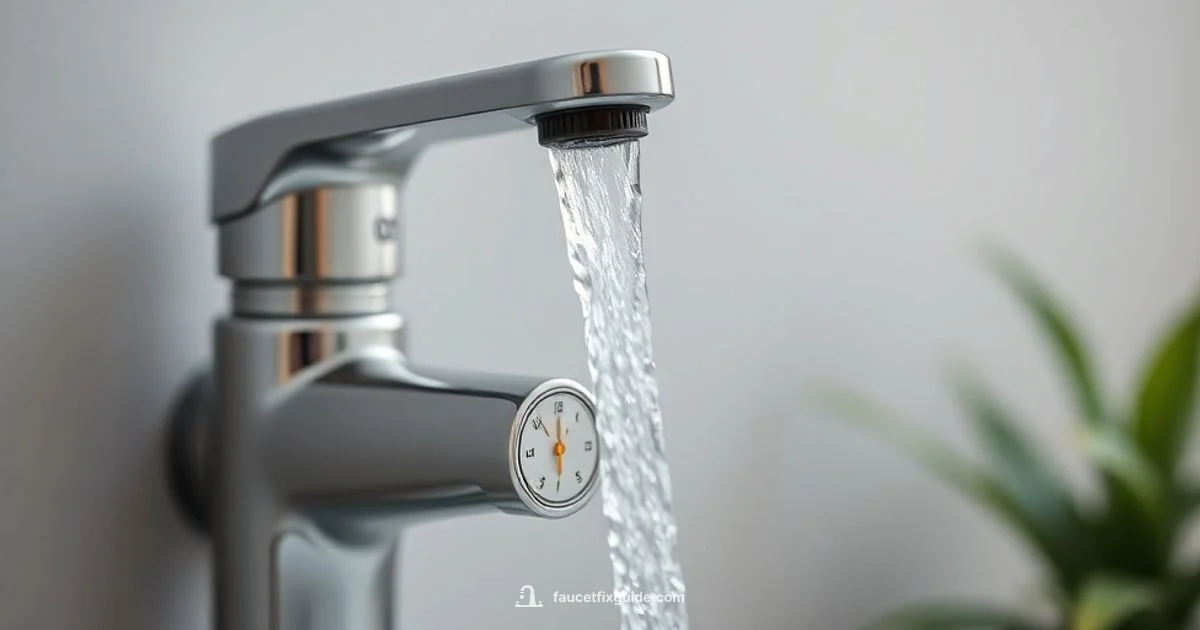 Remove Faucet Aerator - Faucet Fix Guide