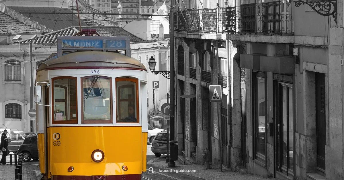 TAP Airline Review - Faucet Fix Guide