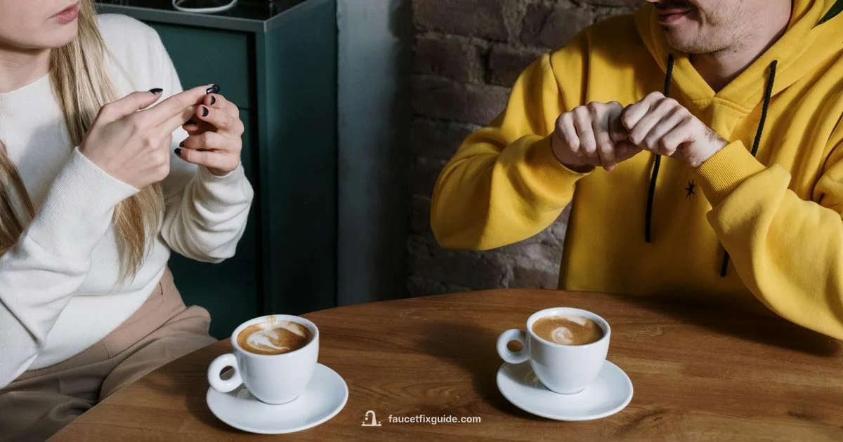 Respectful Cues - Faucet Fix Guide