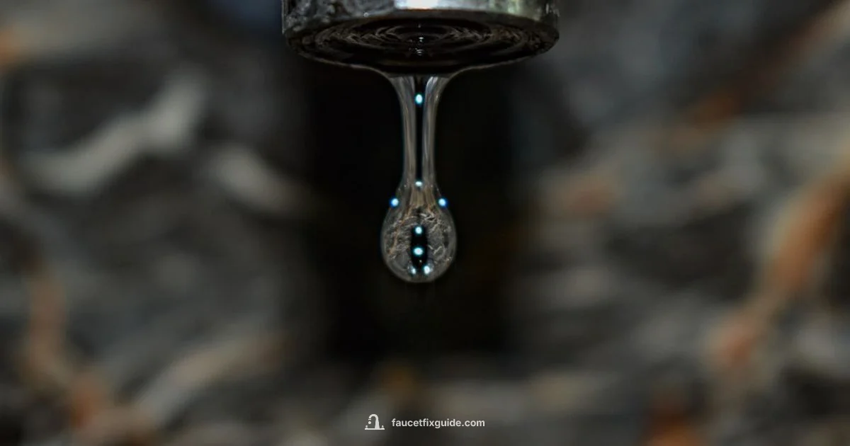 Slow Drip Fix Guide - Faucet Fix Guide