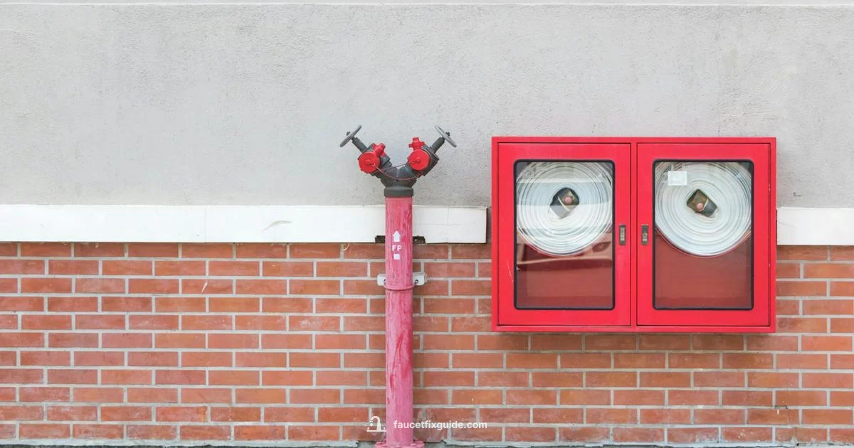 Noisy Outdoor Faucet - Faucet Fix Guide