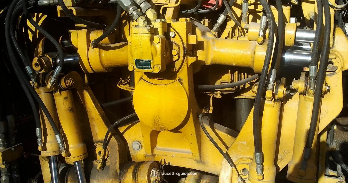 Stuck Hose Fix - Faucet Fix Guide