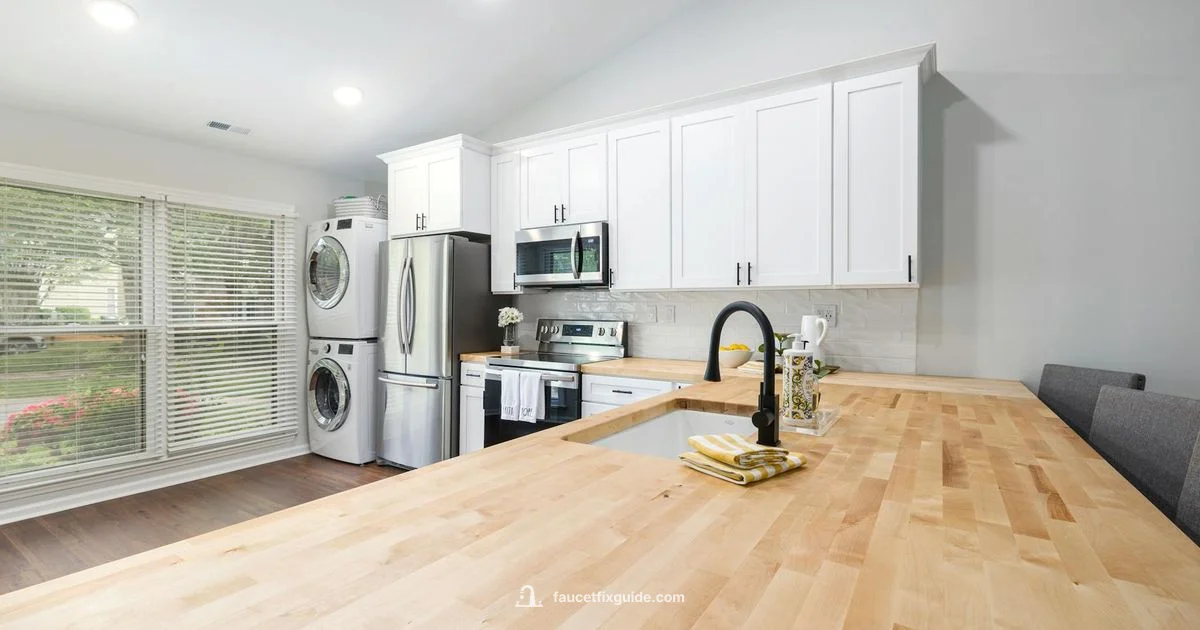 Fix a Faucet Leak - Faucet Fix Guide