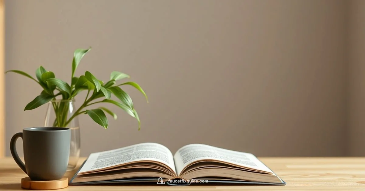 First Class Tap - Faucet Fix Guide