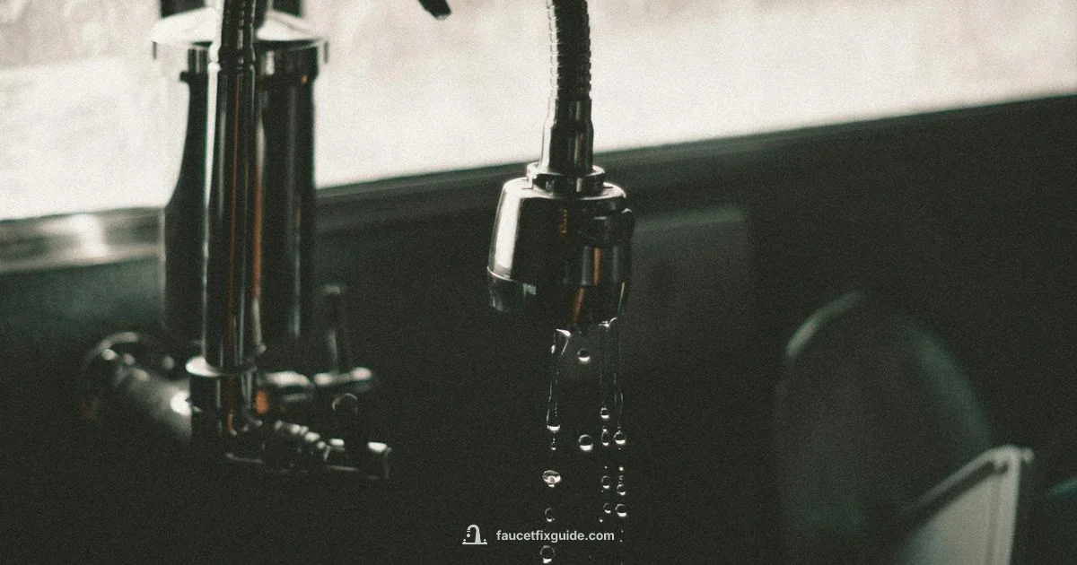 Faucet Flow Guide - Faucet Fix Guide