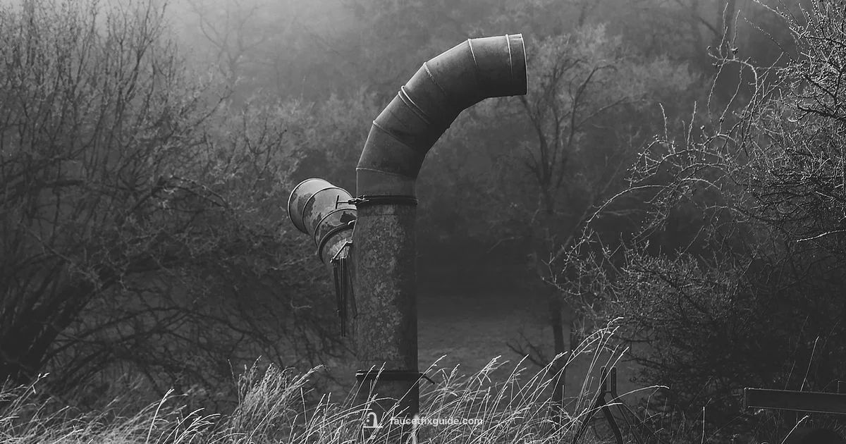 Winter Faucet Drips - Faucet Fix Guide