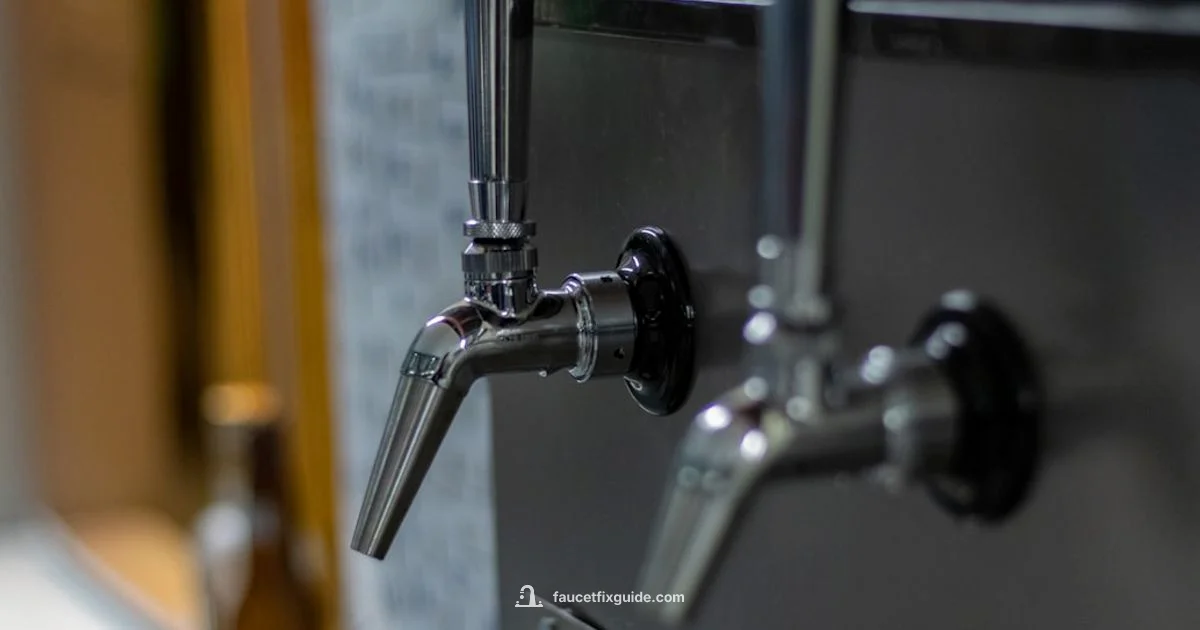 Adjust Faucet Stops - Faucet Fix Guide