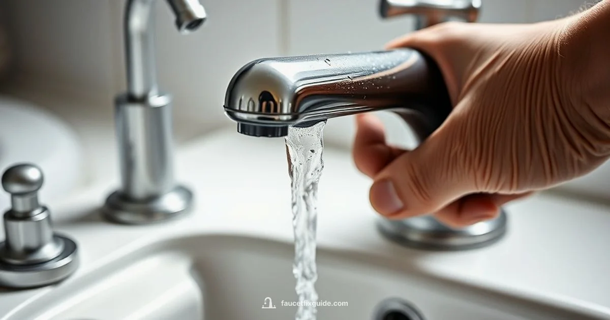 Faucet Block Fix - Faucet Fix Guide