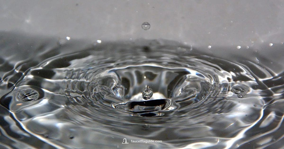 Safe Water Basics - Faucet Fix Guide